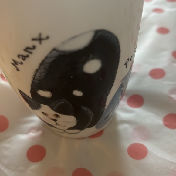 #  Roy Kirkham  fine bone China  Made in England tea cup Mug. - Picture 6 of 8